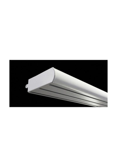 Beyaz Dekoratif Ray Alüminyum 3 Kanallı Dekoratif Metal Perde Kornişi - Üçlü Dekoratif Korniş Beyaz250cm - 858852764 Beyaz250cm Beyaz Dekoratif Ray Alüminyum 3 Kanallı Dekoratif Metal Perde Kornişi - Üçlü Dekoratif Korniş Beyaz250cm - 858852764 Beyaz250cm