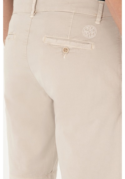 U.s. Polo Assn. Erkek Taş Şort / Bermuda 50283948-vr049 Tas