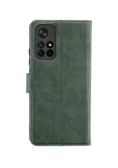 Xiaomi Poco M4 Pro 4g Uyumlu Elite Kapaklı Cüzdan Kılıf