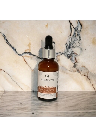 Saldives Leke Karşıtı Bakım Serumu 30 ML