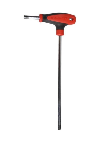 İzeltaş  4 mm t Tipi allen Anahtar
