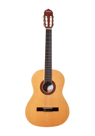 Rodriguez Rc644mn Klasik Gitar 4/4 Mat Mat Cila Doğal Ahşap H