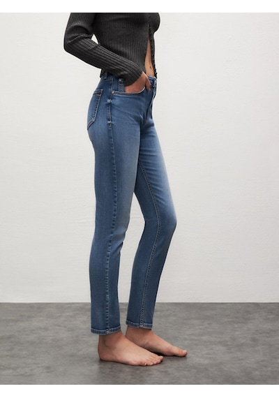 Ltb Ronna X Slim Jean Pantolon 010095164016012 55729 Acık Mavı Açık Mavi