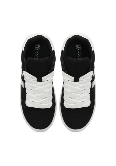 Zek F 5fx Siyah Erkek Çocuk Sneaker 000000000102042186 SİYAH-BEYAZ