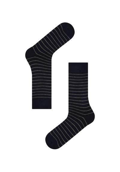 Penti Erkek Stripes 5'li Soket Çorap Çok Renkli