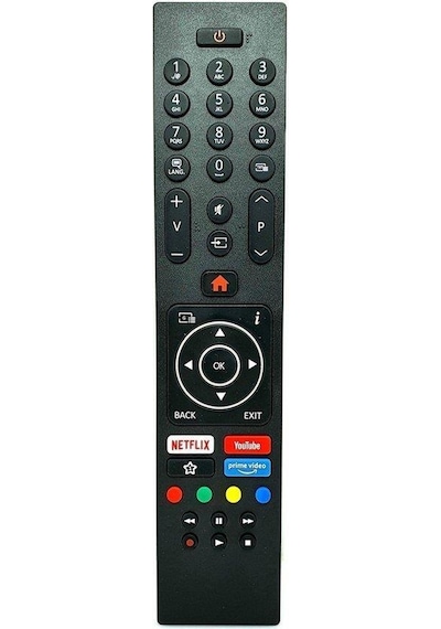Vestel Uyumlu 43F9401 43" 4K Lcd Led Tv Kumanda