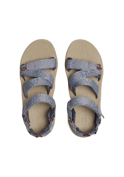 Merrell Speed Fusıon Sport Rmx Erkek Sandalet J00003642 Çok Renkli