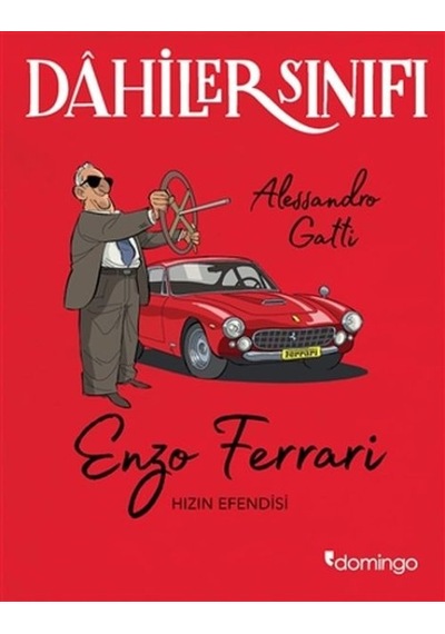 Dahiler Sınıfı - Enzo Ferrari Hızın Efendisi - Rxlu-594205