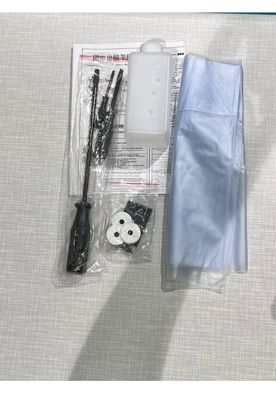 Yuki Yk 1903 Çift Papuç Dikiş Makinası Kapalı Yağ Karteli 3'lü Step Motor Sistemli 10mm, Ekstra Kalın Materyal