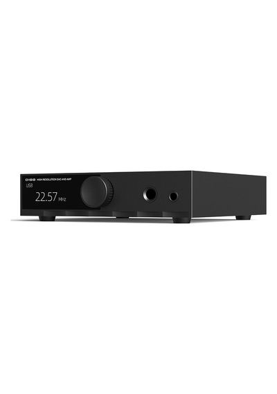 Smsl D100 Hi-fi Dac Ve Kulaklık Amplifikatörü Siyah