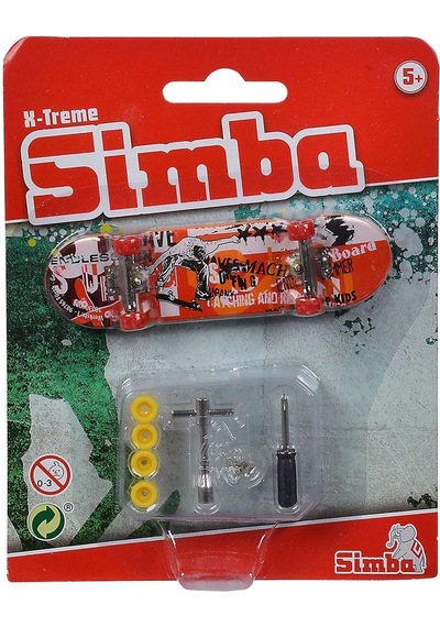 103306083 Finger Skateboard Kaykay Seti