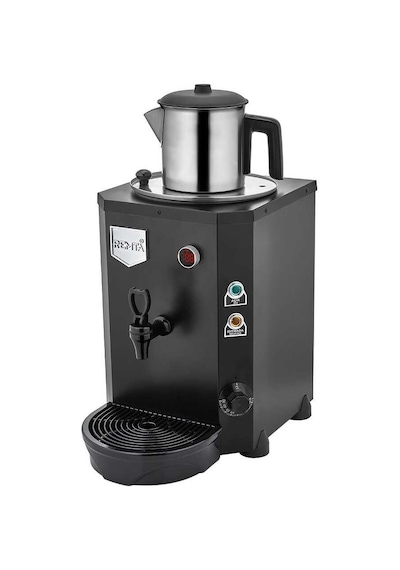 Remta DE14 Jumbo 9 L Tek Demlikli Çay Makinesi