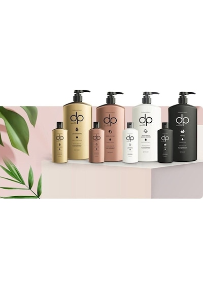 Dp Daily Perfection Şampuan Çörek Otu Yağı 3 x 800 ML