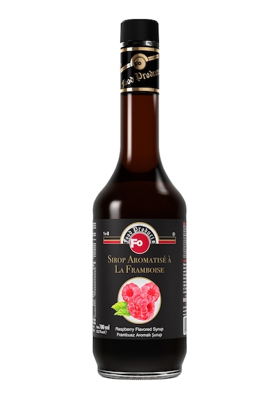 Fo Frambuaz Aromalı Kokteyl Şurubu 700 ML