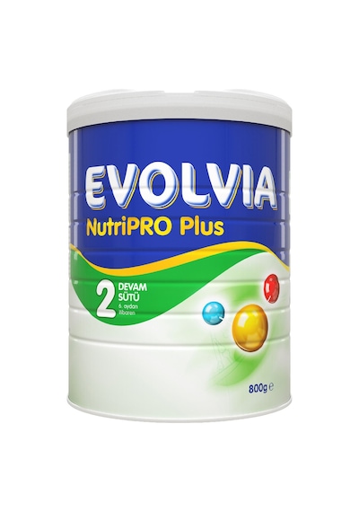 Evolvia Nutripro Plus 2 Devam Sütü 800 G