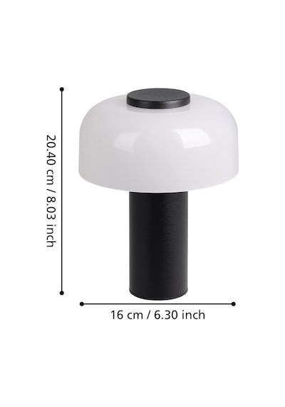Ponente Led Masa Lambası, Pilli Gece Lambası, Dokunmatik Kısılabilir, Dış Mekan Masa Lambası, Kablosuz, Usb İle Şarj Edilebilir, Metal Siyah Ve Beyaz, Sıcak Beyaz, Nötr Beyaz, Ip44 Diğer Ponente Led Masa Lambası, Pilli Gece Lambası, Dokunmatik Kısılabilir, Dış Mekan Masa Lambası, Kablosuz, Usb İle Şarj Edilebilir, Metal Siyah Ve Beyaz, Sıcak Beyaz, Nötr Beyaz, Ip44 Diğer