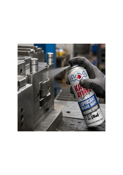 404 Silikonlu Kalıp Ayırıcı Sprey 400ml