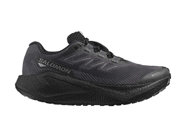 Salomon Aero Blaze 3 Grvl Gore-tex Kadın Outdoor Koşu Ayakkabısı L47976700 Siyah Siyah