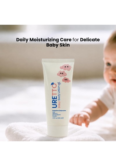 Üre Baby Vücut Losyonu 200 Ml