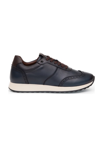 U.S. Polo Assn. Erkek Lacivert Casual Ayakkabı 50314432-VR033