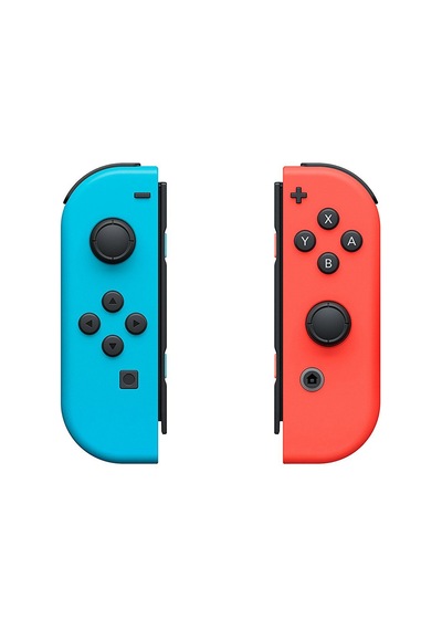 Nintendo Switch Joycon Oyun Kolu Controller Neon Blue Joy-Con