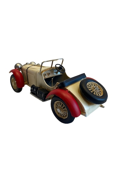 Beyaz Roadstar Model Araba