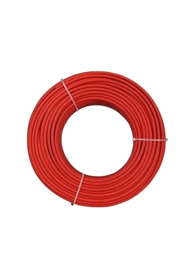 Solar Kablo 6mm2 Kırmızı