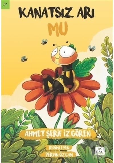 Elma Yayınları Kanatsız Arı Mu