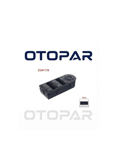 Cam Anahtarı Tigra B L 22f