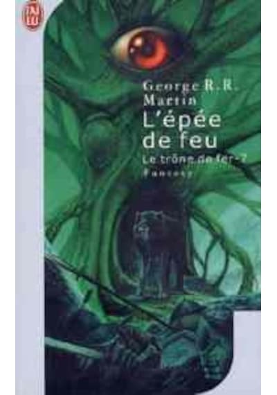 Le Trone De Fer 7 9782290329535