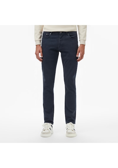 Nautica Erkek Mavi Slim Fit Pantolon Düz 2p5701t Mavi