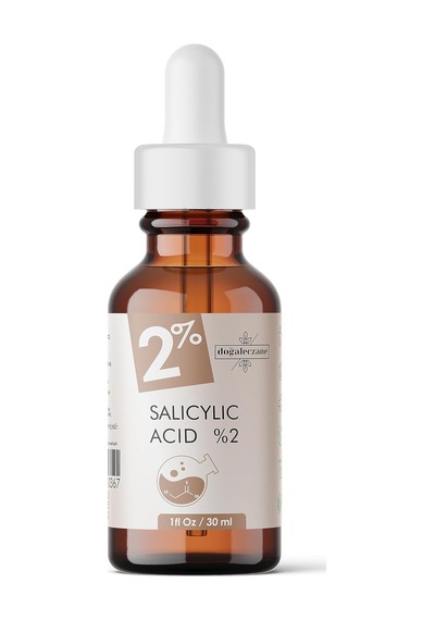 Doğal Eczane Vücut Sivilceleri Salisilik Asit %2 Salicylic Acid Peeling 30 Ml