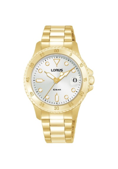Lorus Rg816dx9 Kadın Kol Saati Altın