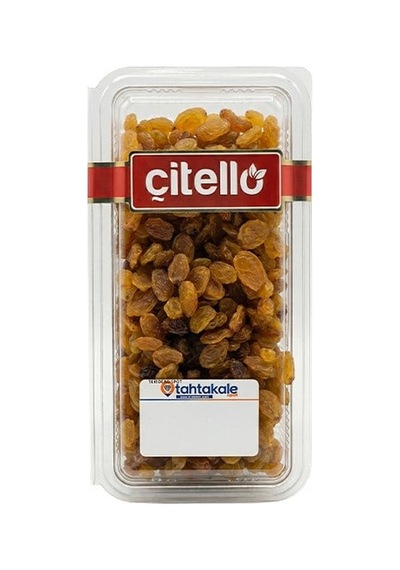 Asurelık Sarı Uzum 250 Gr Cekırdeksız Diğer
