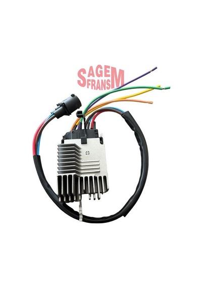 Sagem 210265 Fan Kontrol Rolesi Audı A6 2.0 Tdı-tfsı 2.4-2.8 Fsı 4f0959501e4f0959501g4f0959501a -