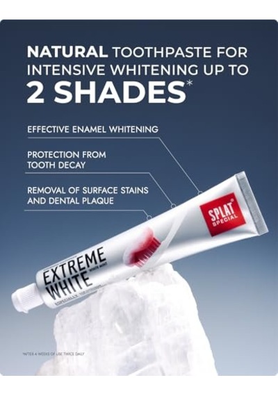 Extreme White Diş Macunu 75 Mililitre