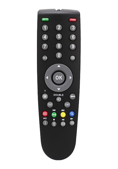 Arçelik İle Uyumlu A32lem2b Led Tv Kumanda