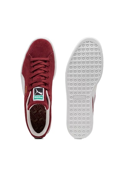 Puma Suede Classic Unisex Günlük Ayakkabı 39978105 Kırmızı 39978105 Kırmızı