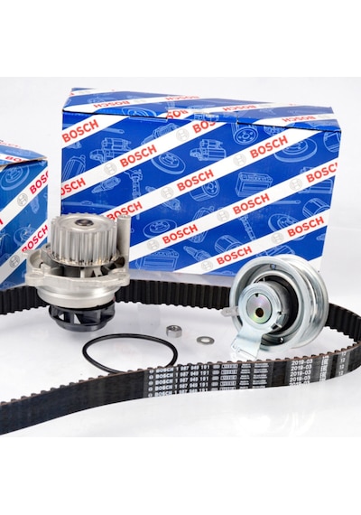 Volkswagen Bora 1.6 8v Bosch Triger Seti ve Devirdaim Akl Aeh