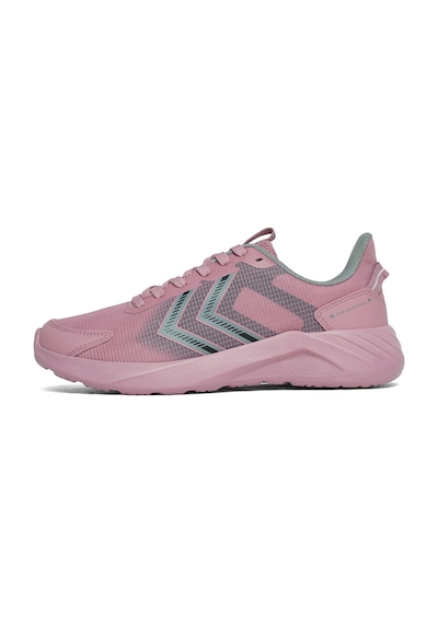 Hummel Solar Performance Kadın Pembe Koşu Ayakkabısı Pembe