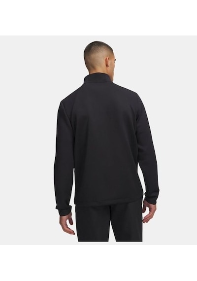 Under Armour Ua Drive Midlayer 1/4 Zip Black Çok Renkli