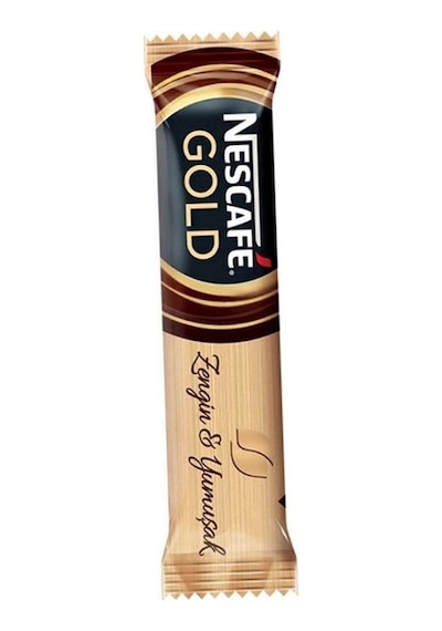 Nescafe Gold Hazır Kahve 100 x 2 G + Coffee Mate Kahve Kreması 100 x 5 G