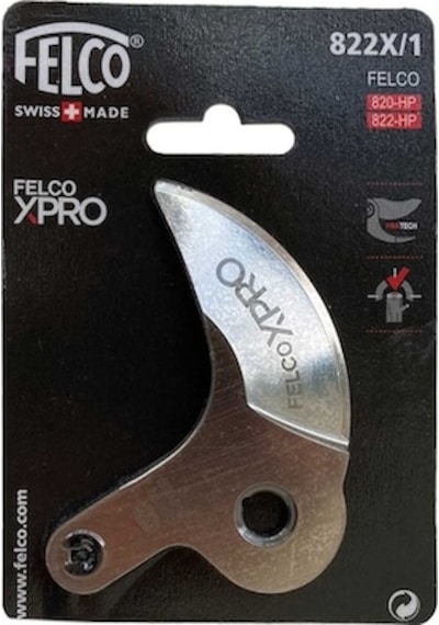 Felco 822X/1 Üst Bıçak 820/822 İle Uyumlu