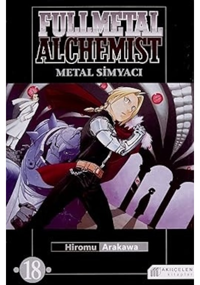 Seraph Of The End - Kıyamet Meleği 2 + One - Punch Man - Cilt 12: Tek Yumruk + Fullmetal Alchemist - Çelik Simyacı 18