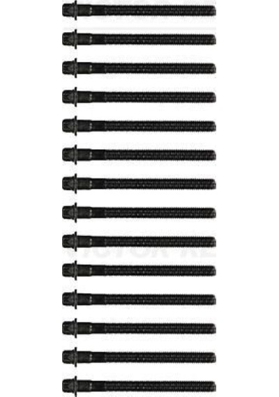 V.REINZ 14-32101-1 Silindir Kapak Saplama Seti Bmw M52-M54