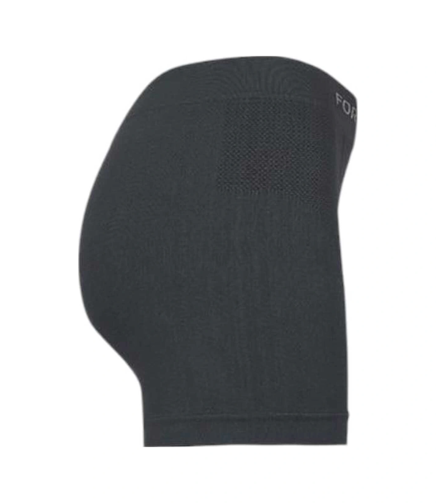 Tezzgelsin Erkek Dikişsiz/seamless Nefes Alabilen Boxer Füme