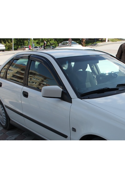 Volvo S40 Mügen Cam Rüzgarlığı 1999 - 2004 Arası 4 Lü Takım N11.35166