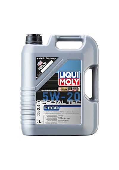 Special Tec F Eco 5w-20 5 L Otomotiv Bakım Ürünü