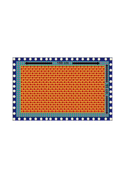 Nazzain Siyah Puantiyeli Bağlamalı Yırtmaçlı Pareo Plaj Eteği Bikini Üstü Plaj Giyim Yazlık Beachwear 150x95 Cm Çok Renkli