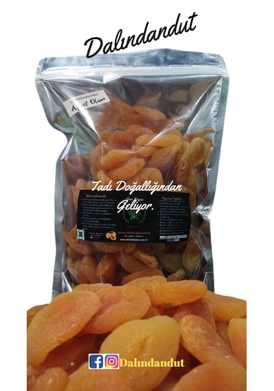 Yeni Mahsül Malatya Sarı Kayısı Jumbo Boy 1 Kg 1 KG